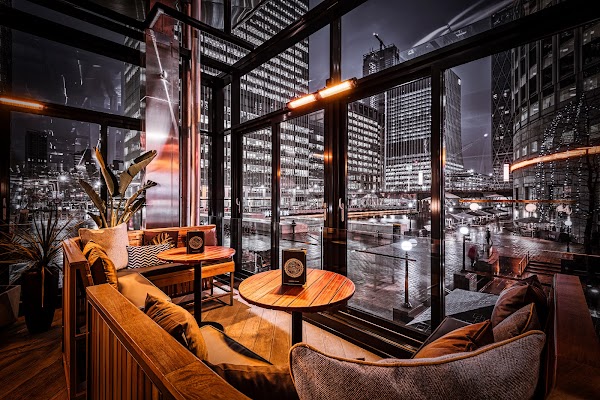The Alchemist Canary Wharf 1