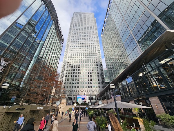 The Alchemist Canary Wharf 4