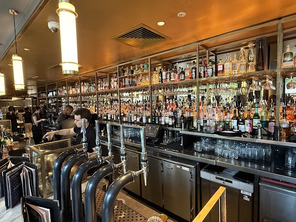 The Alchemist Canary Wharf 3