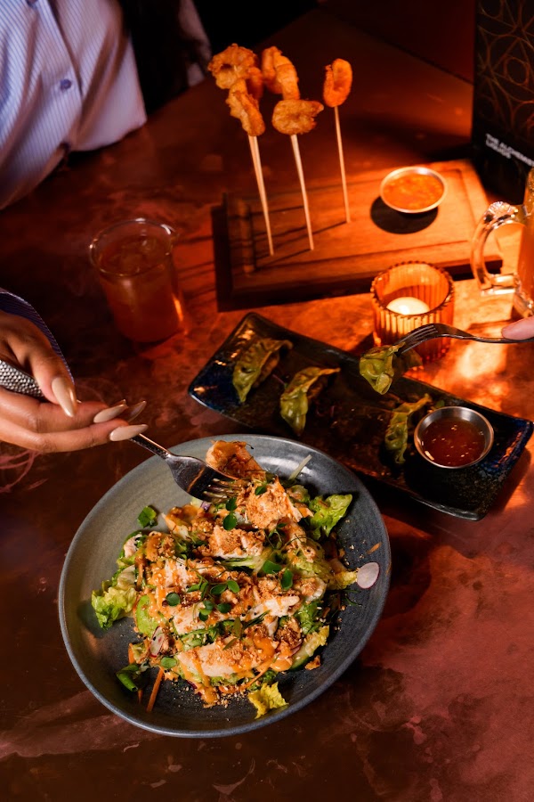 The Alchemist Canary Wharf 2