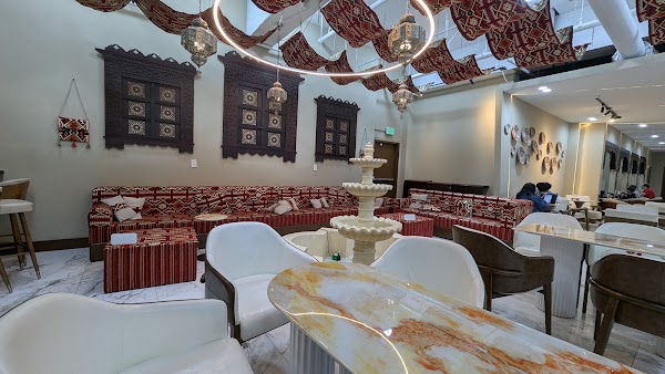 Heyma Yemeni Coffee & Brunch 4