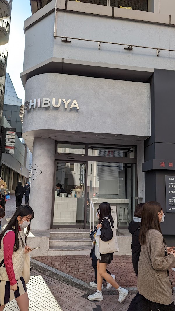 Choosebase Shibuya Gift Store