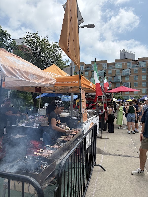 Smorgasburg Williamsburg 1