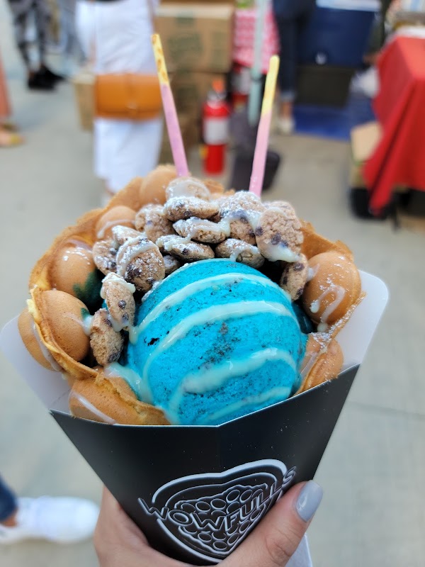 Smorgasburg Williamsburg 5