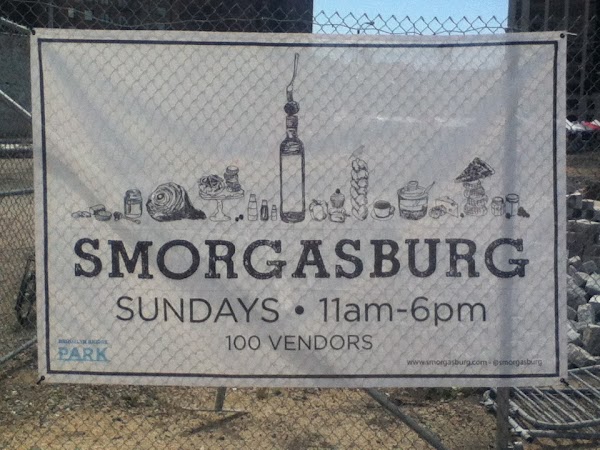Smorgasburg Williamsburg 3