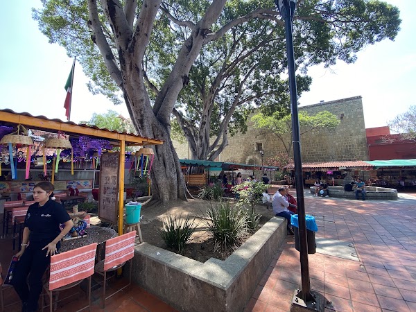 Plaza de Las Nieves 1