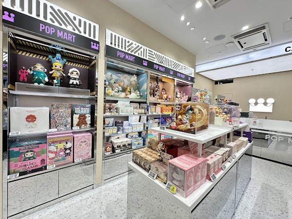 POP MART Magnet by SHIBUYA109 5