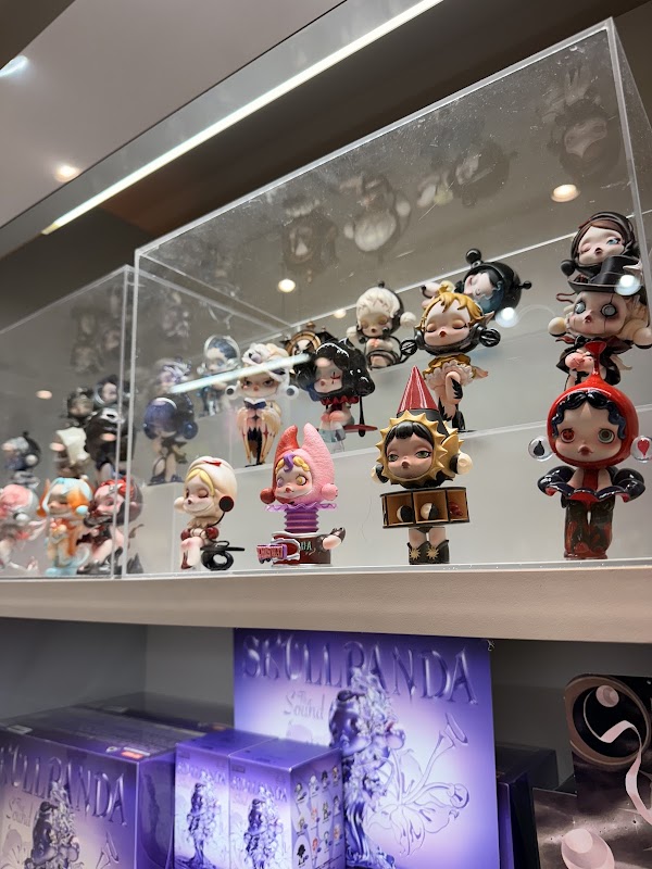 POP MART Magnet by SHIBUYA109 2