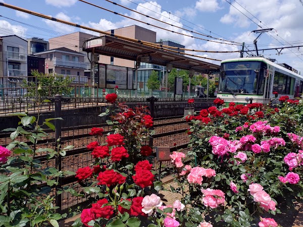 Arakawa-Nichome Station 3
