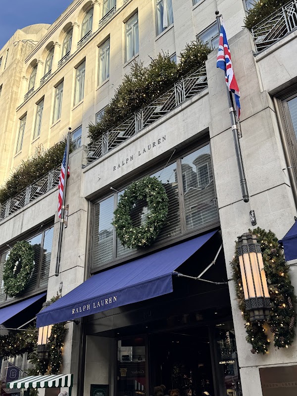 Ralph's Coffee at New Bond Street 1