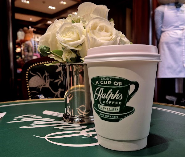 Ralph's Coffee at New Bond Street 5