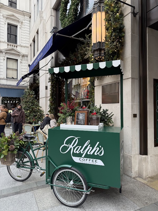 Ralph's Coffee at New Bond Street 4
