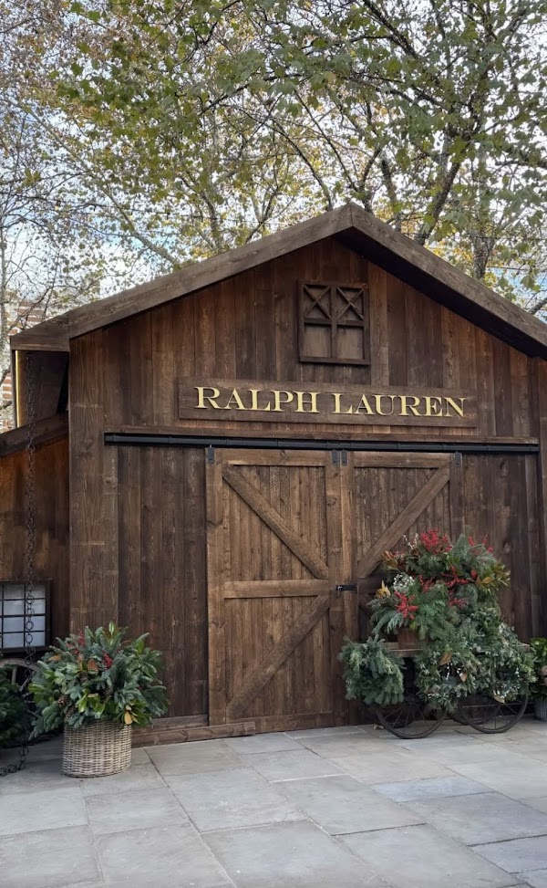 Ralph's Coffee at New Bond Street 2