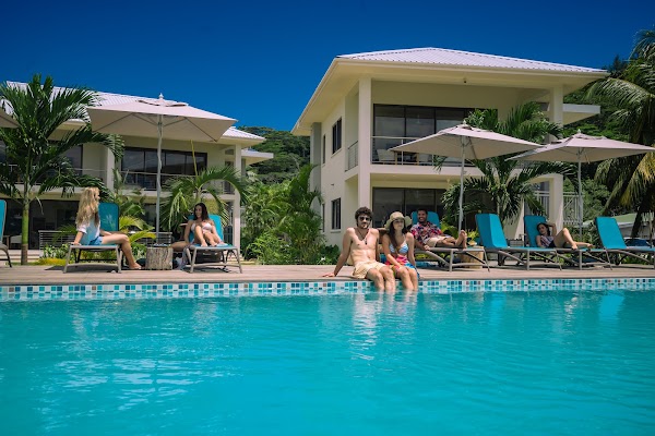 Pineapple Beach Villas, Seychelles