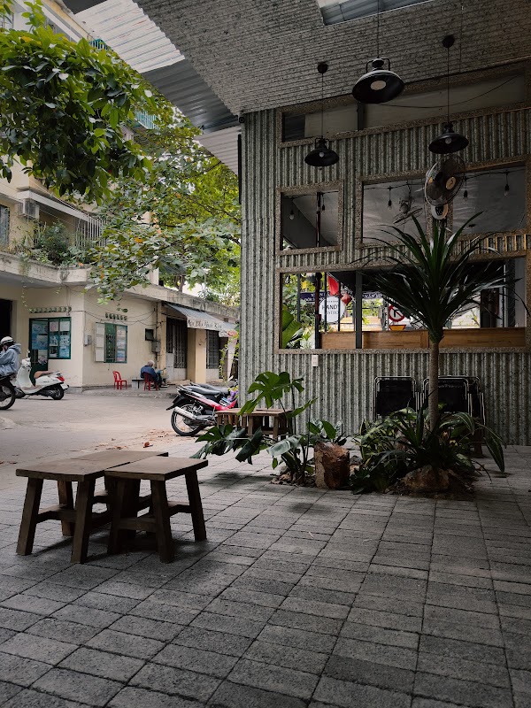 týp coffee & bakery
