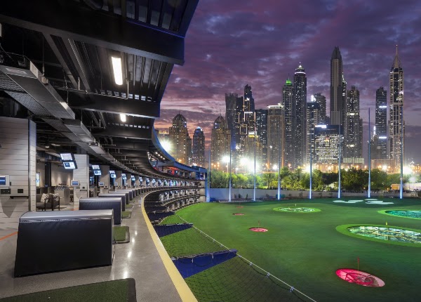 Topgolf Dubai