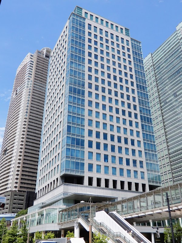 Shiodome Shibarikyu Building
