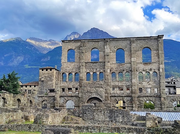 Roman Theatre