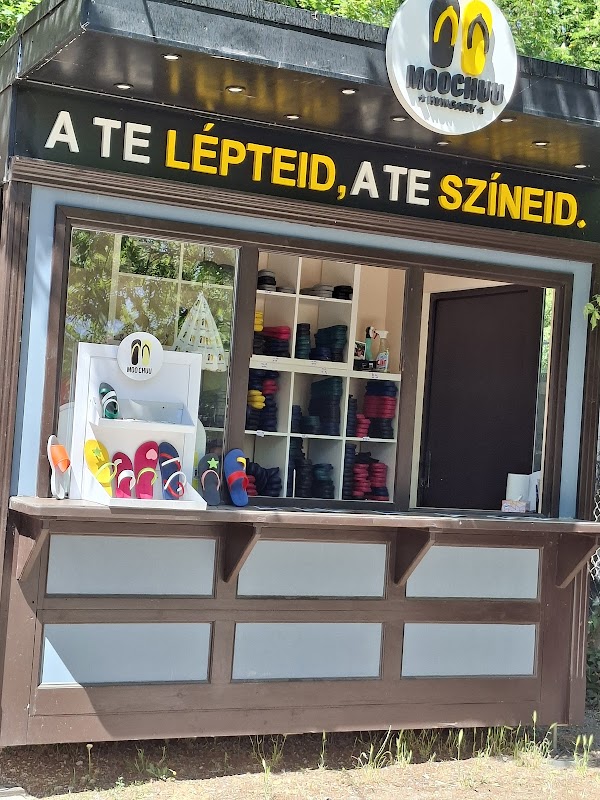 Moochuu Pop up Római