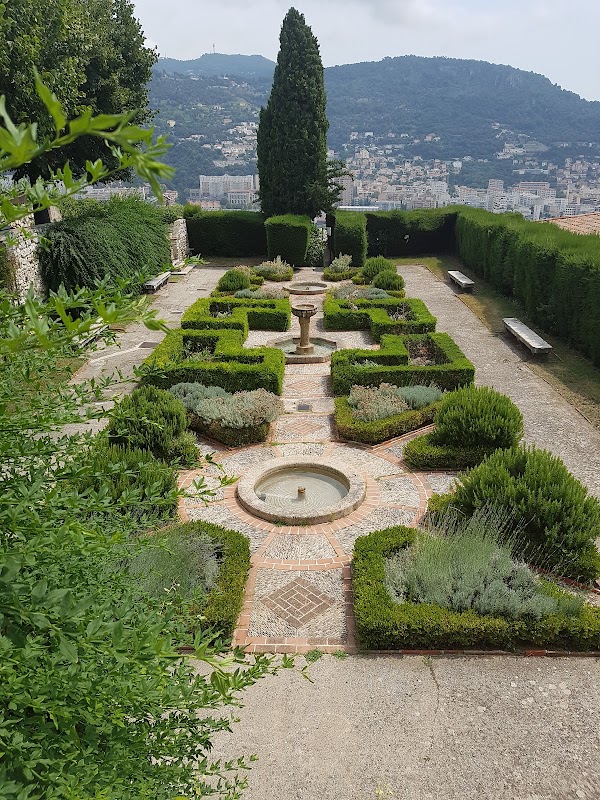 Jardin du Monastère de Cimiez