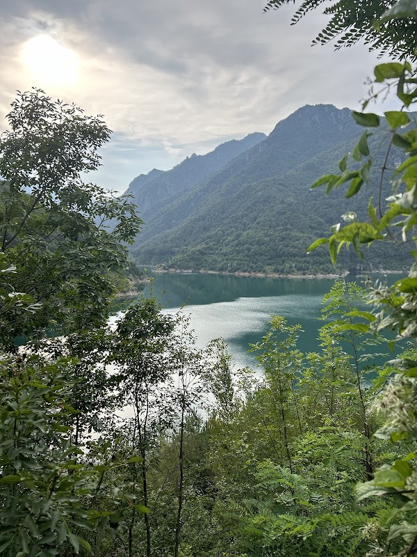 Ponte Cola - Valvestino dam 4