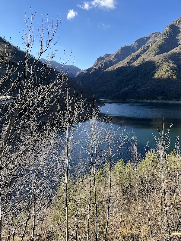 Ponte Cola - Valvestino dam 3