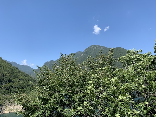 Ponte Cola - Valvestino dam 2