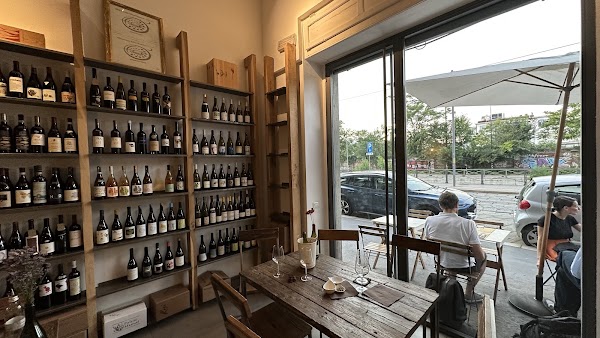 Vinoir - Vini d'autore e cucina