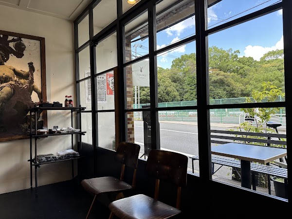 TOKAKU Coffee +