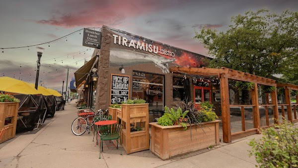 Tiramisu Bistro