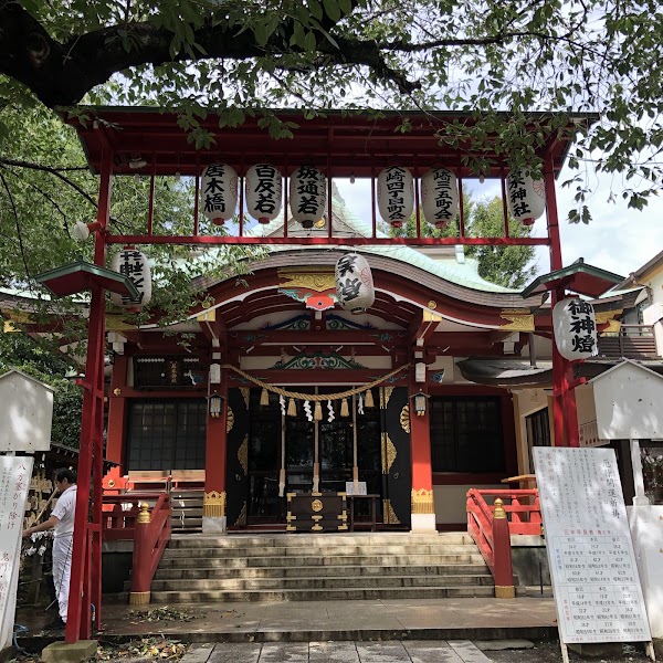 Irugi Shrine 1