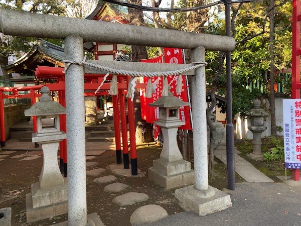 Irugi Shrine 5