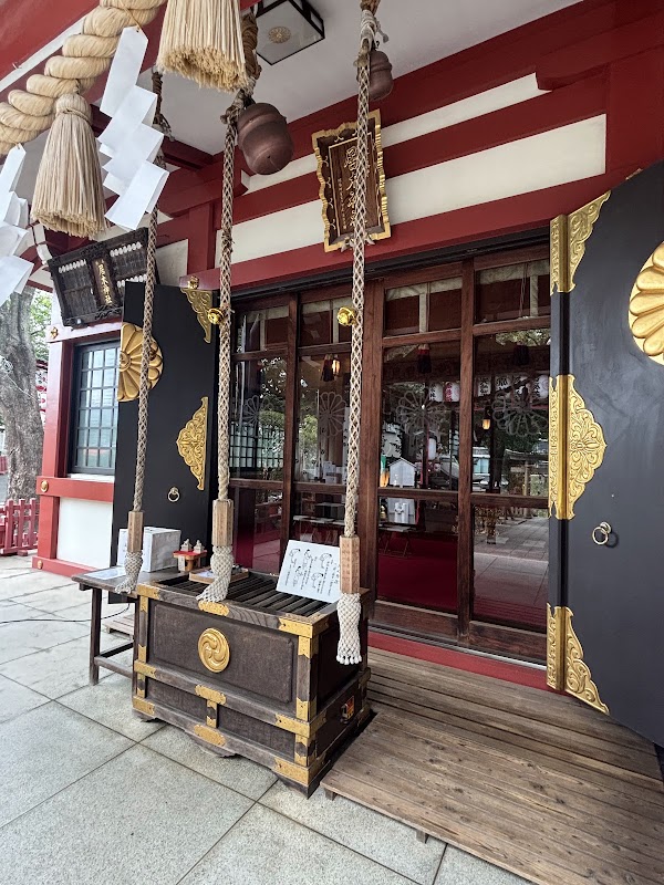 Irugi Shrine 2
