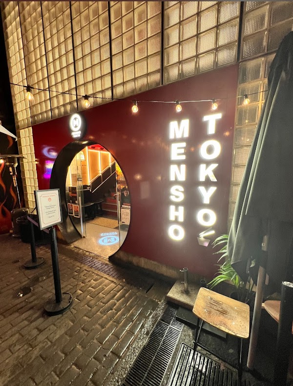 Mensho Tokyo Ramen Sydney