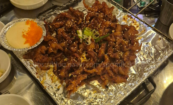 하단끝집 서면점