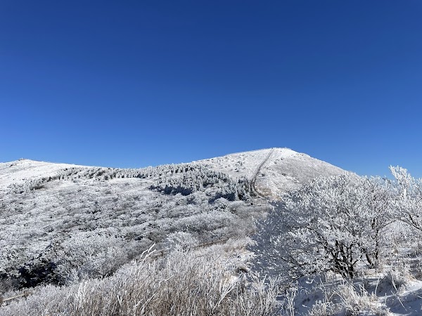 Sobaeksan Birobong Peak 2