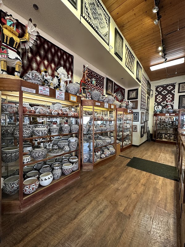 Monument Valley Souvenirs Shop