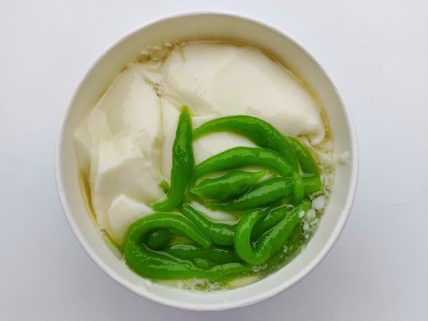 Tàu Hủ MR. NGUYEN TOFU 1