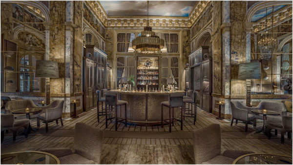 Bar Les Ambassadeurs