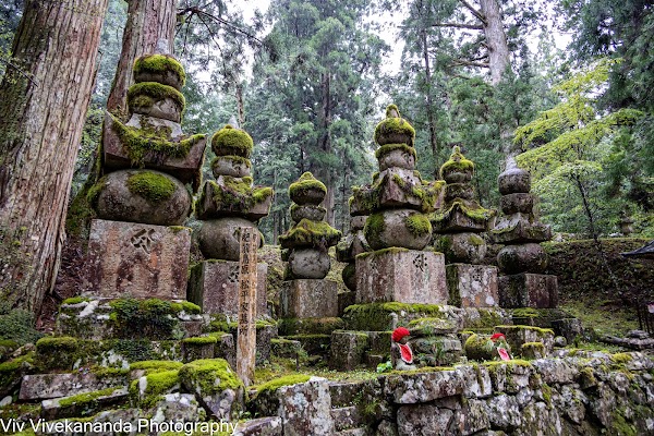 Okunoin Cemetery 5