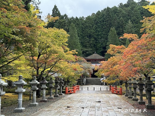 Okunoin Cemetery 3