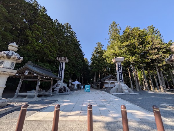 Okunoin Cemetery 2