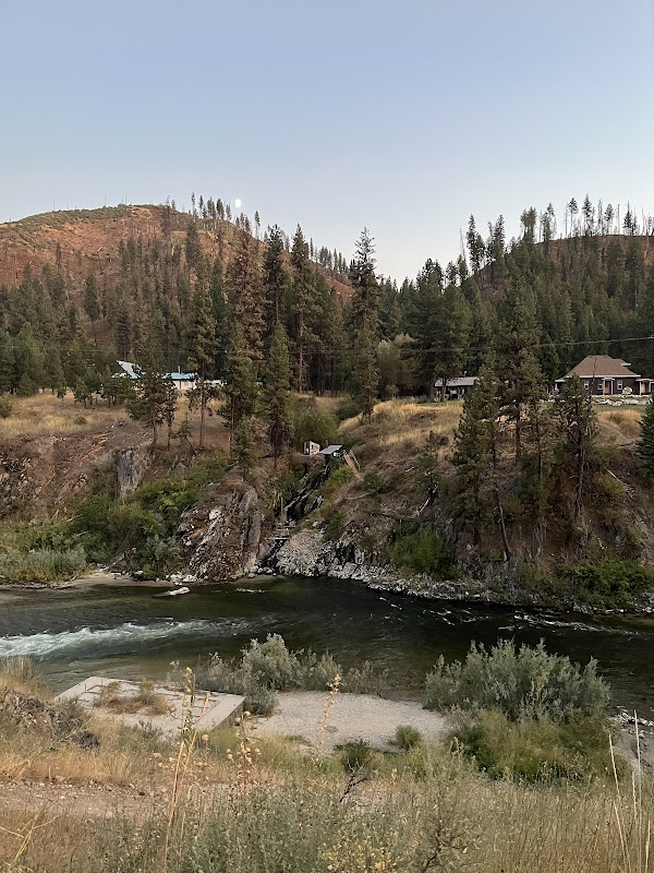Hot Springs Pool 1
