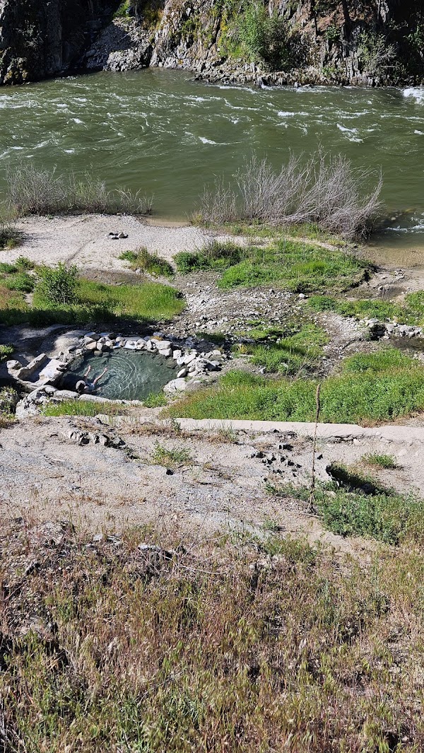 Hot Springs Pool 4