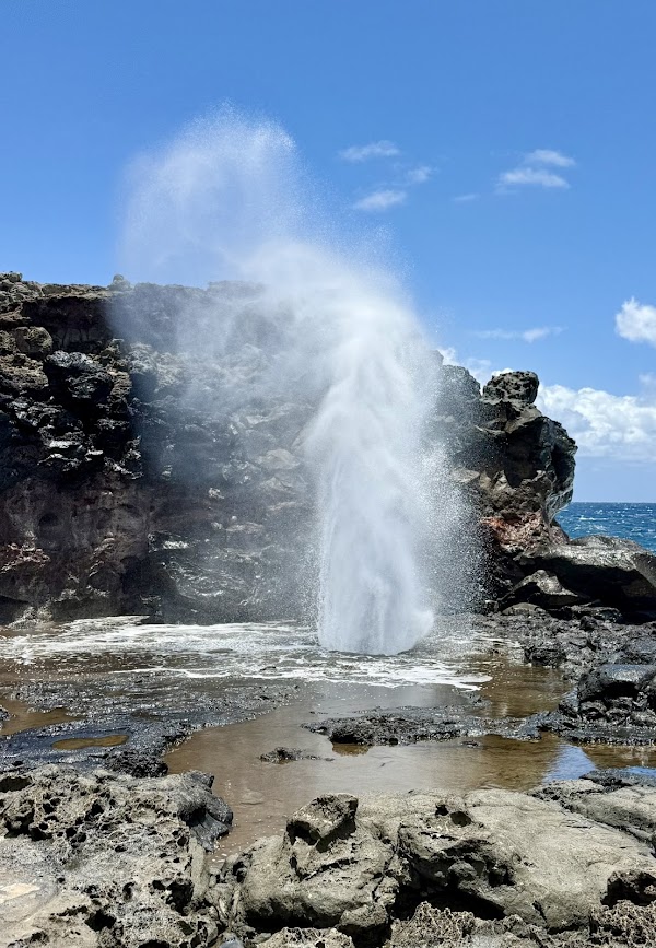 Nakalele Blowhole 5