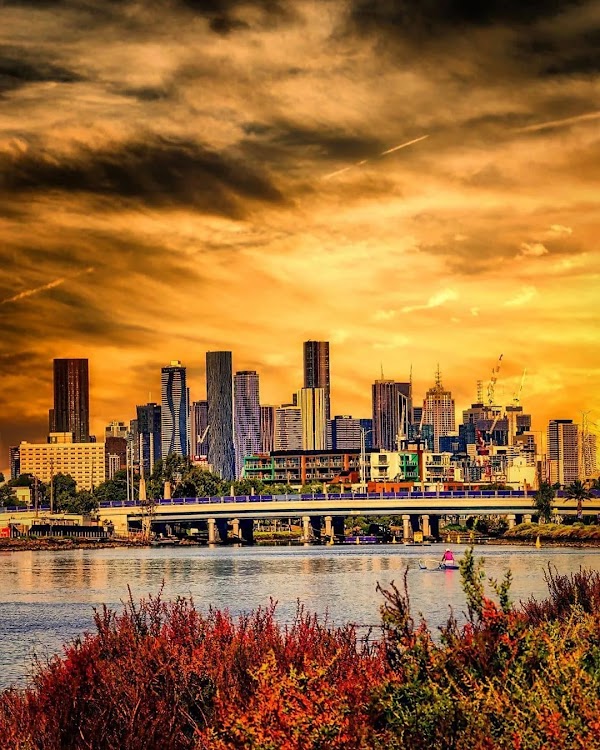 Melbourne 4