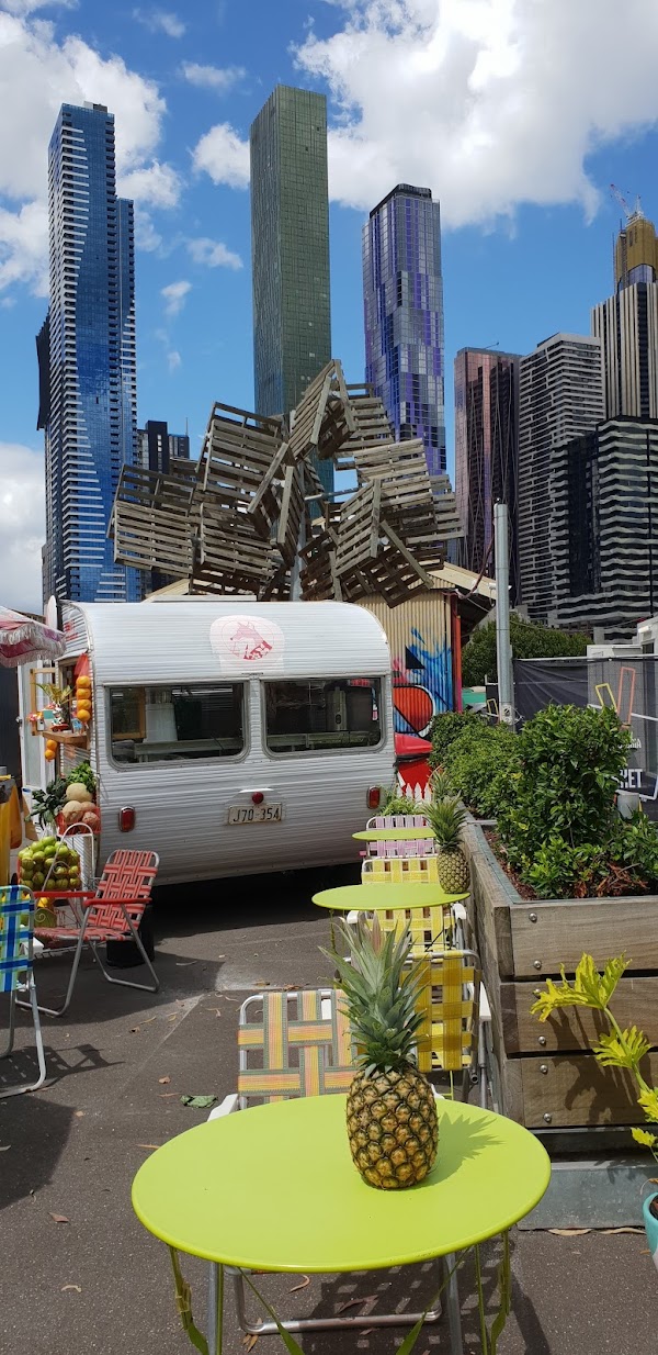 Melbourne 3