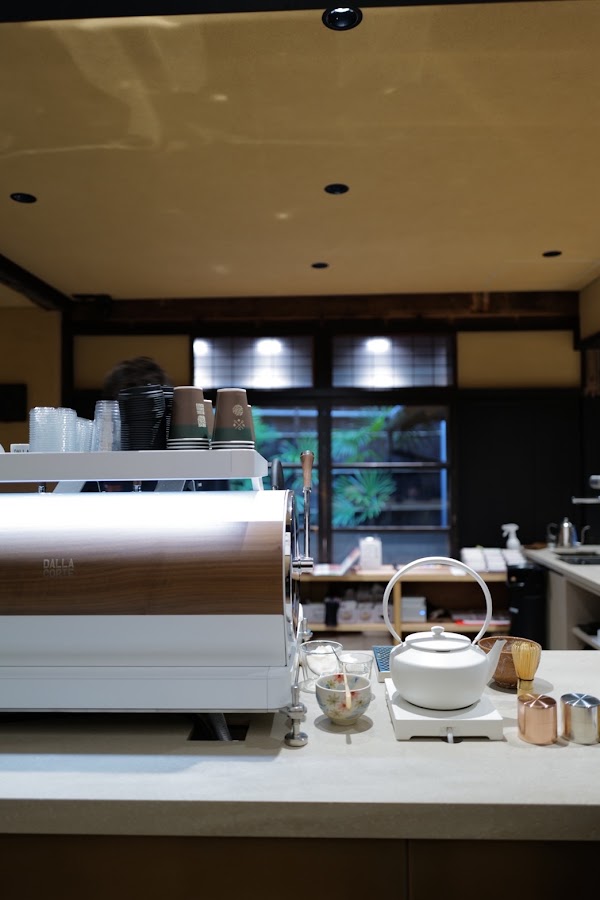 IN THE COFFEE KYOTO × LiLo Coffee Roasters