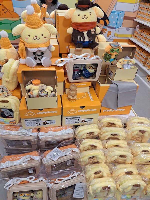 中環Sanrio旗艦店