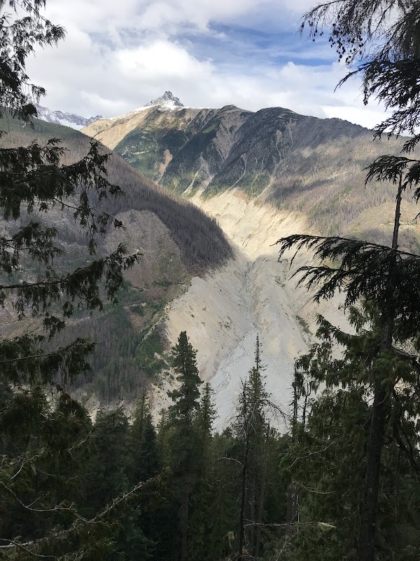 Mount Meager 1